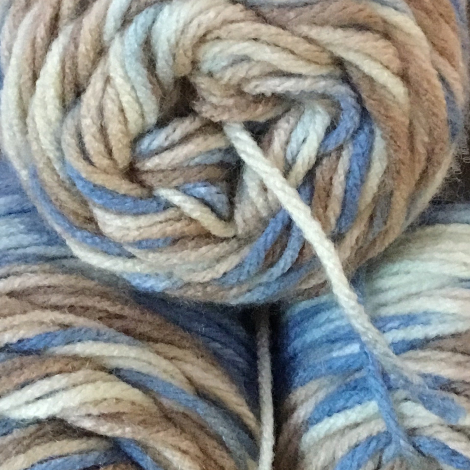 What Colors Are In Red Heart Mirage Yarn